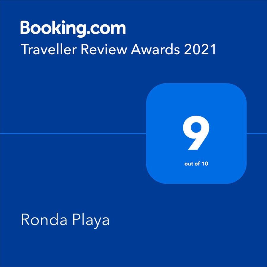 דירות קאן פיקפורט Ronda Playa מראה חיצוני תמונה